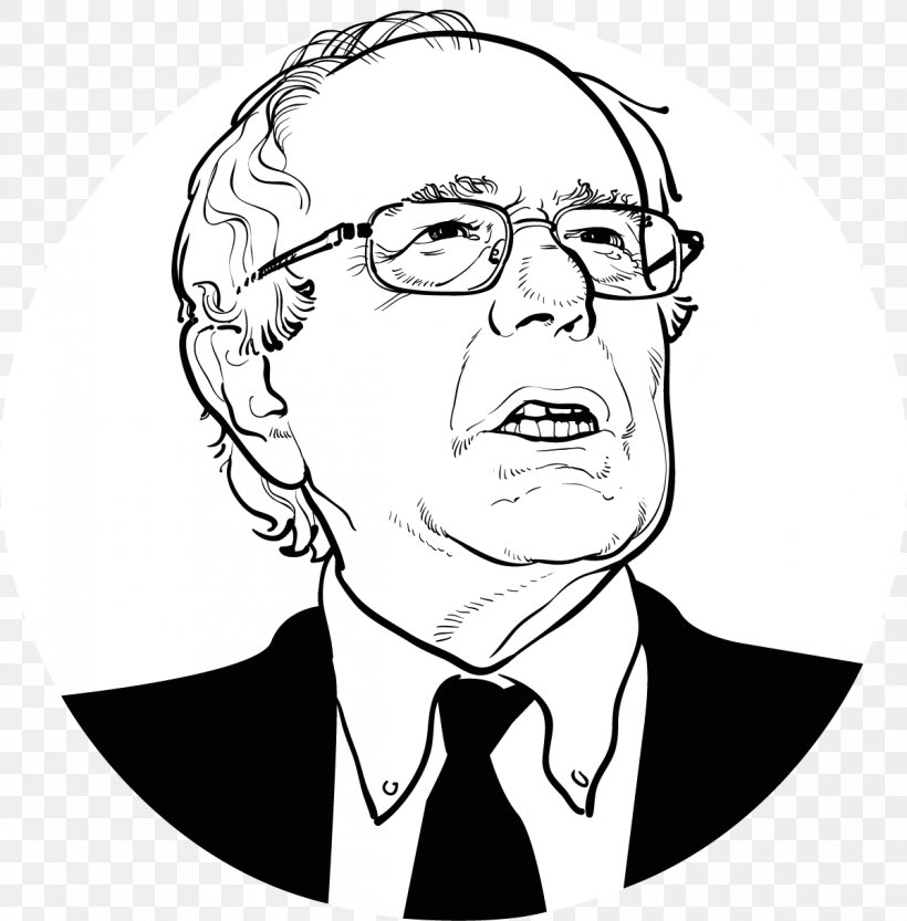 Democratic Party Presidential Debates And Forums, 2016 The Washington Post Drawing Line Art, PNG, 1200x1220px, Washington Post, Area, Art, Artwork, Black And White Download Free
