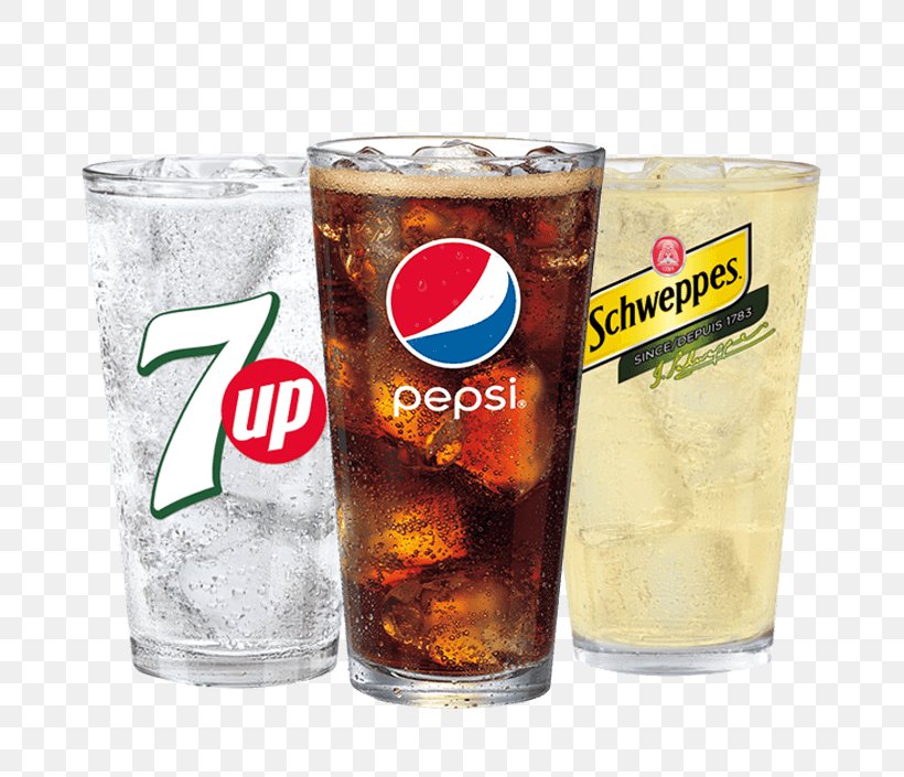 Fizzy Drinks Non-alcoholic Drink Iced Tea Pepsi, PNG, 705x705px, 7 Up, Fizzy Drinks, Beer Cocktail, Beer Glass, Black Russian Download Free