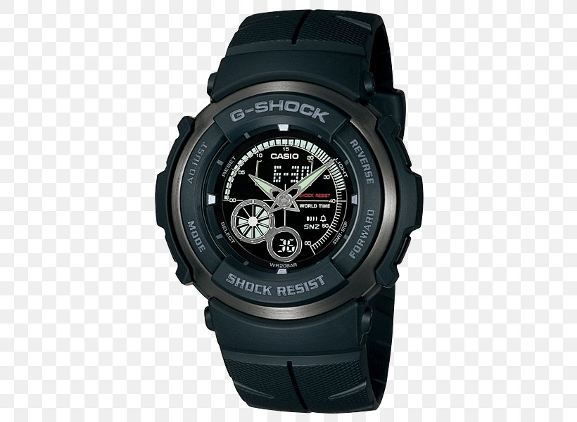 G-Shock Shock-resistant Watch Casio SevenFriday, PNG, 500x600px, Gshock, Brand, Casio, Citizen Holdings, Clock Download Free