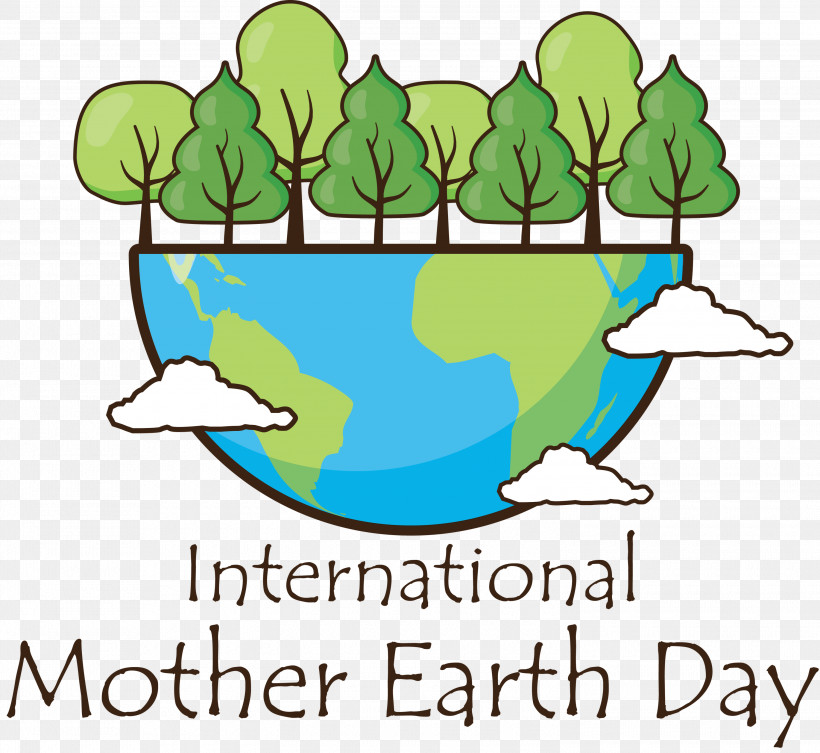 International Mother Earth Day Earth Day, PNG, 3000x2757px, International Mother Earth Day, Behavior, Cartoon M, Earth Day, Firefighter Download Free