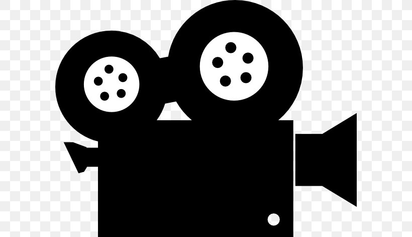 Photographic Film Movie Camera Clip Art, PNG, 600x471px, Photographic Film, Black, Black And White, Camera, Camera Operator Download Free