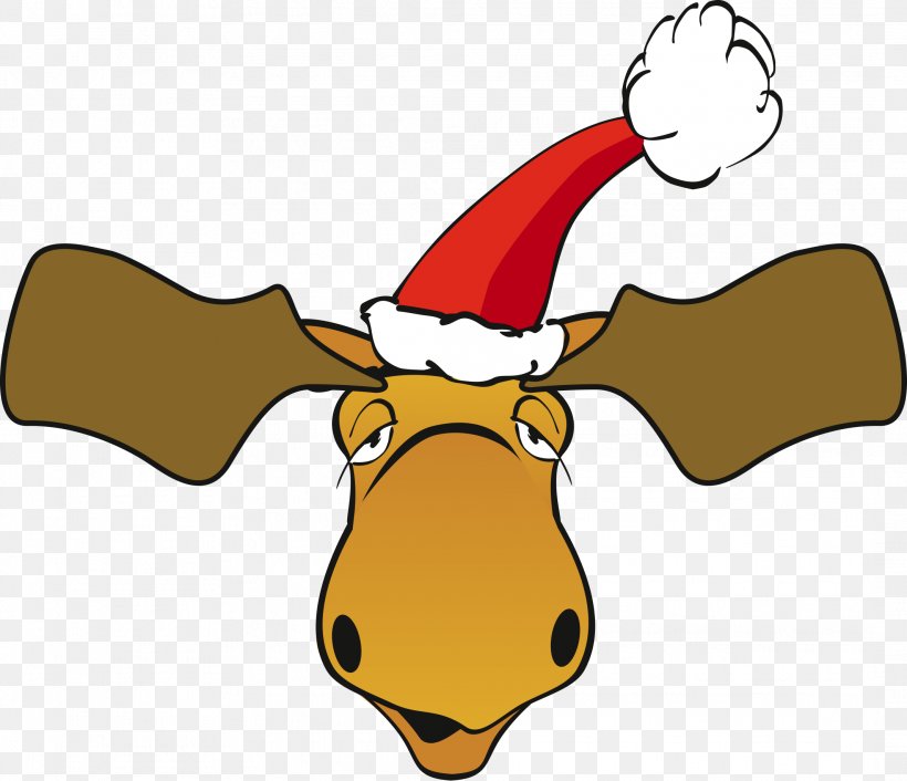 Selbermachen Media GmbH Moose Do It Yourself Christmas Clip Art, PNG, 2131x1836px, Selbermachen Media Gmbh, Apologia, Artwork, Beak, Birthday Download Free