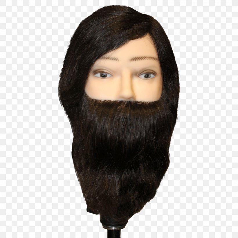 Beard Long Hair Mannequin Moustache, PNG, 1500x1500px, Beard, Chin, Density, Facial Hair, Fur Download Free