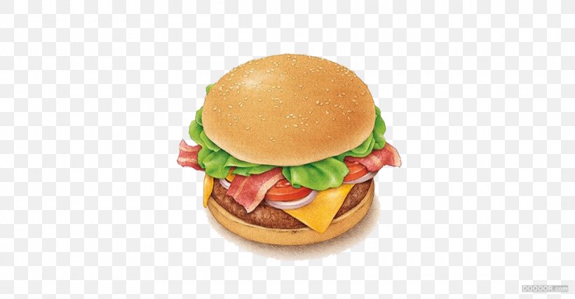 Cheeseburger Hamburger Breakfast Sandwich Junk Food Nachos, PNG, 960x500px, Cheeseburger, American Food, Breakfast Sandwich, Bun, Chicken Meat Download Free
