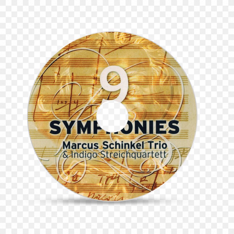 Compact Disc 9 Symphonies Indigo Streichquartett Marcus Schinkel Trio Album, PNG, 900x899px, Compact Disc, Album, Disk Storage, Gold, Online Shop Gigantpl Download Free