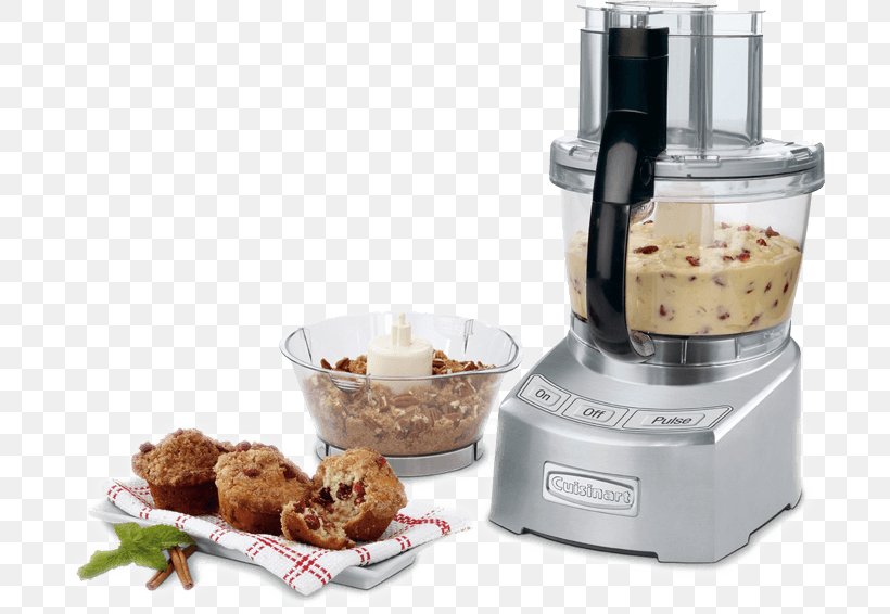 Cuisinart Elite Collection FP-14 Food Processor Bowl, PNG, 700x566px, Cuisinart, Blender, Bowl, Coffeemaker, Cookware Download Free