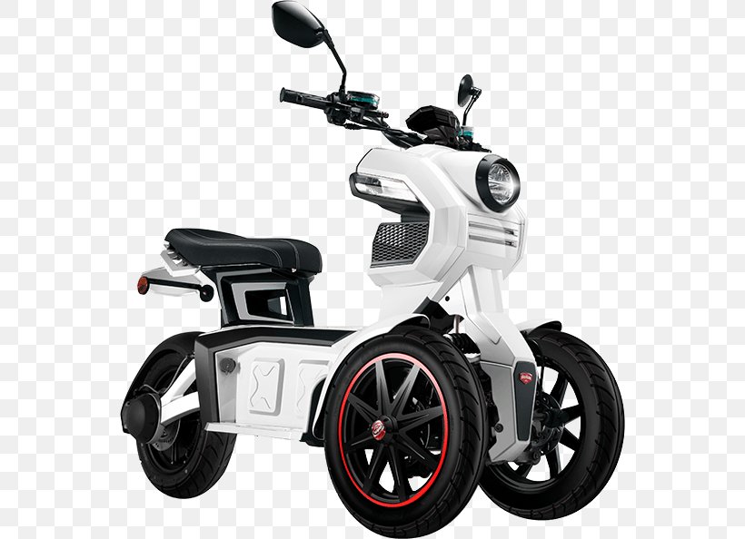 Electric Motorcycles And Scooters Electric Vehicle Electric Bicycle, PNG, 557x594px, Scooter, Automotive Wheel System, Bicycle, Bicycle Accessory, Bicycle Part Download Free