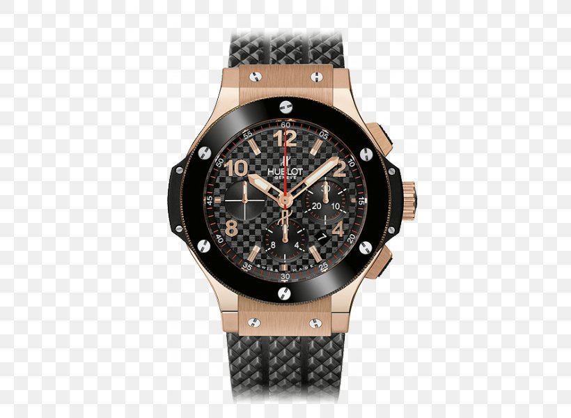 Hublot Chronograph Automatic Watch Gold, PNG, 600x600px, Hublot, Automatic Watch, Brand, Carl F Bucherer, Chronograph Download Free