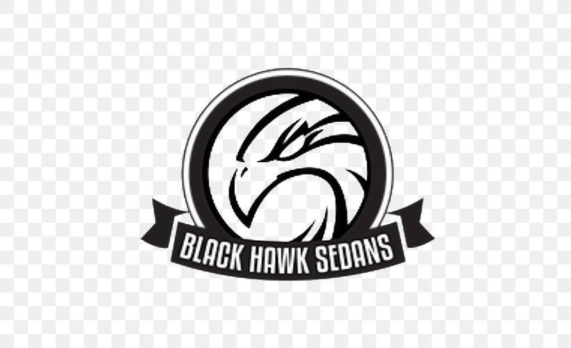 Logo Vector Graphics Hawk Clip Art, PNG, 500x500px, Logo, Black And White, Brand, Eagle, Hawk Download Free