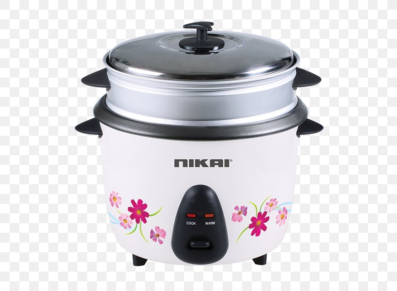 Rice Cookers Home Appliance Slow Cookers Small Appliance, PNG, 600x600px, Rice Cookers, Black Decker, Cooker, Cookware, Cookware Accessory Download Free