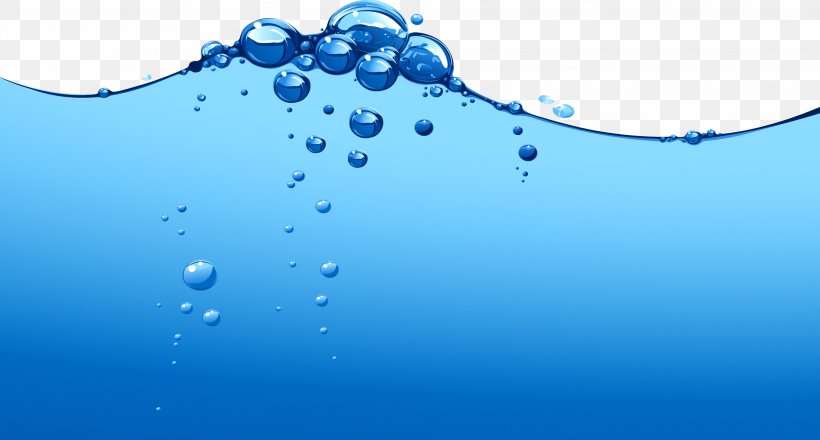Water Blue Drop Clip Art, PNG, 2244x1206px, Water, Azure, Blue, Color, Desalination Download Free