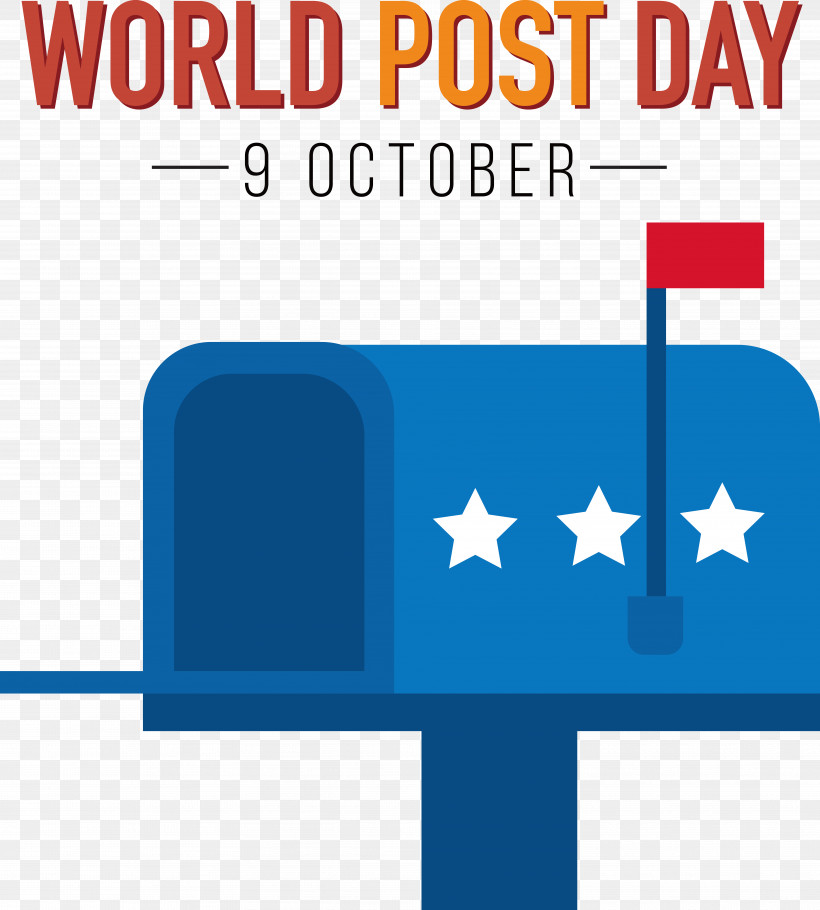 World Post Day Post Mail Box, PNG, 6832x7590px, World Post Day, Mail Box, Post Download Free