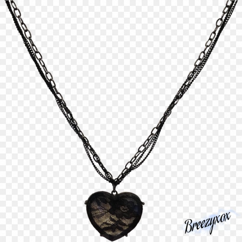 Black Heart, PNG, 874x875px, Necklace, Body Jewelry, Chain, Charm Bracelet, Earring Download Free
