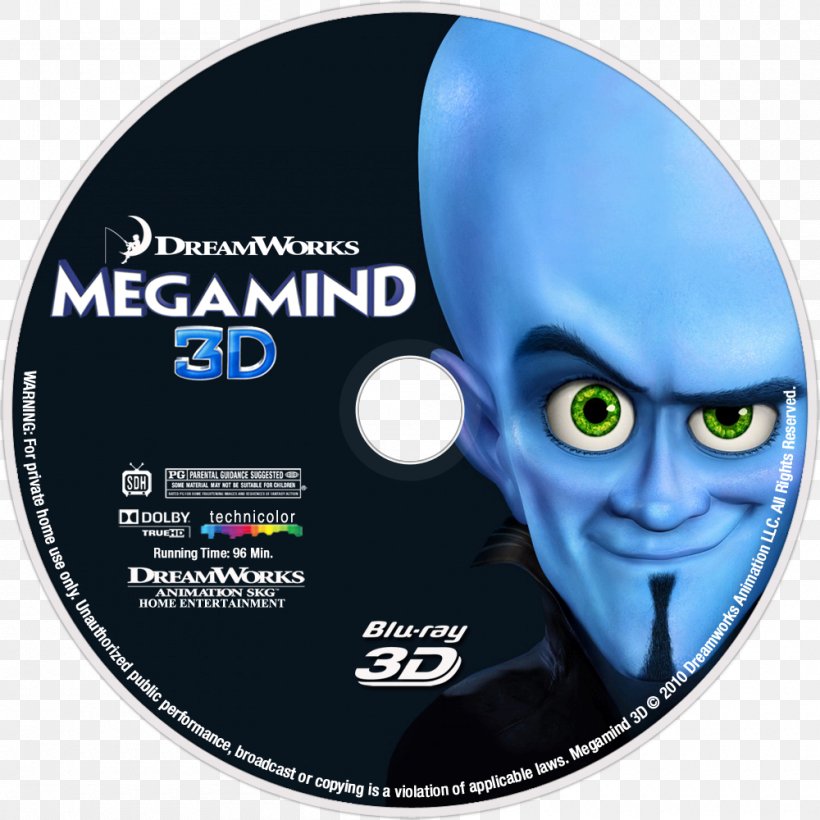 Blu-ray Disc Compact Disc Film DVD, PNG, 1000x1000px, Bluray Disc, Animation, Brand, Compact Disc, Dreamworks Animation Download Free
