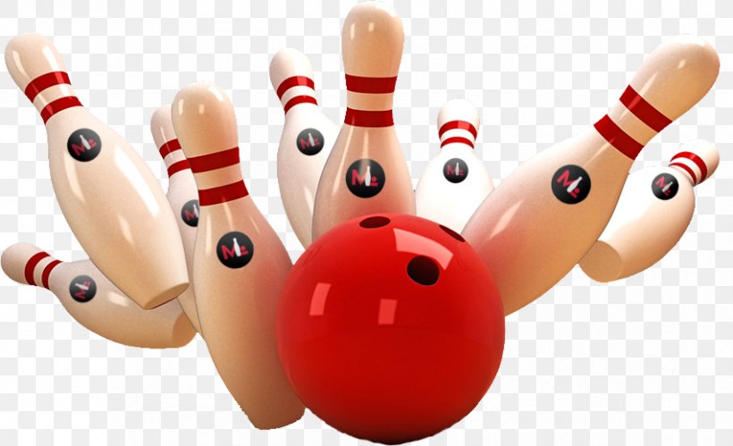 Bowling Ball Strike Bowling Pin, PNG, 852x519px, Bowling, Ball, Bowling Alley, Bowling Ball, Bowling Balls Download Free