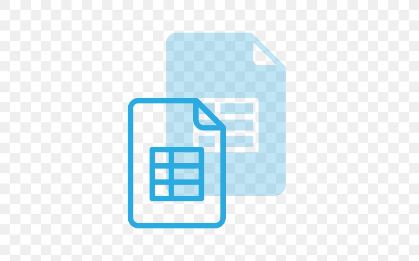 Google Sheets Google Docs Icons8 Google Search, PNG, 512x512px, Google Sheets, Area, Blue, Brand, Communication Download Free