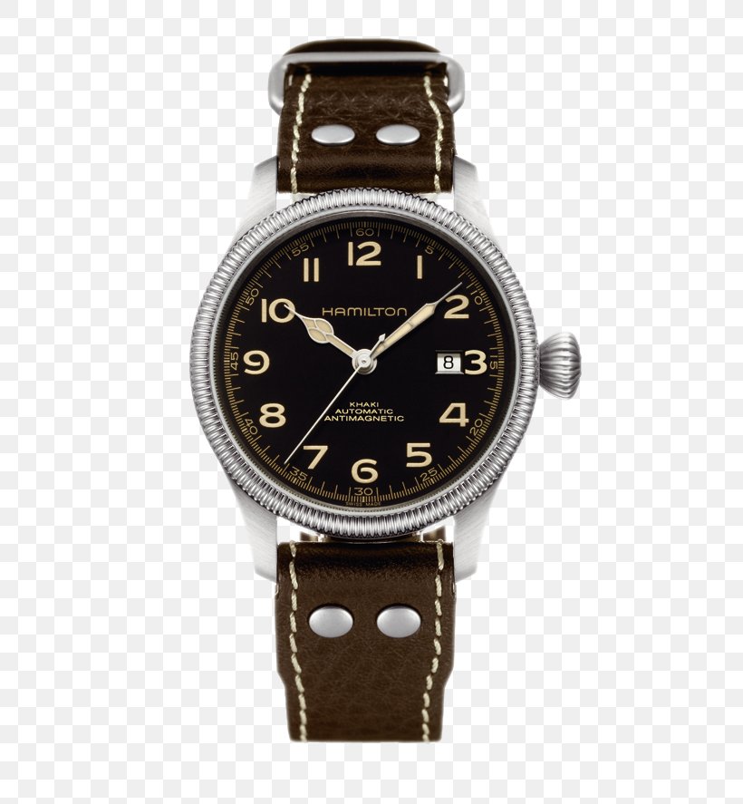 Hamilton Watch Company ETA SA Mechanical Watch Seiko, PNG, 500x887px, Hamilton Watch Company, Automatic Watch, Brand, Brown, Clock Download Free