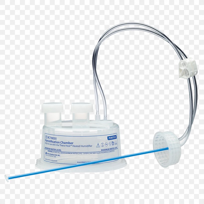 Humidifier Smiths Medical, Inc. Product Mechanical Ventilation Respiratory System, PNG, 1000x1000px, Humidifier, Mechanical Ventilation, Medical Ventilator, Range, Respiratory System Download Free