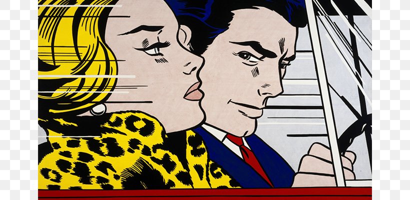 In The Car Pop Art Tate Painting, PNG, 780x400px, In The Car, Art, Art Museum, Artist, Cartoon Download Free