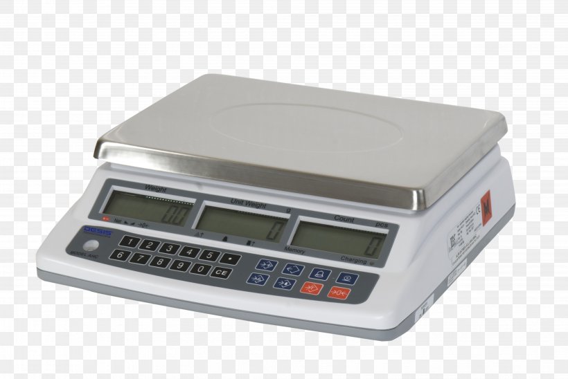 Measuring Scales Kilogram ETS Elektronik Tarti Sistemleri Weight, PNG, 3872x2592px, Measuring Scales, Clock, Gram, Hardware, Industry Download Free