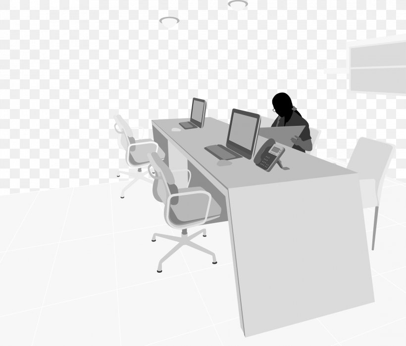 Office Chair Table Businessperson, PNG, 2292x1953px, Office Chair, Business, Businessperson, Chair, Computer Download Free