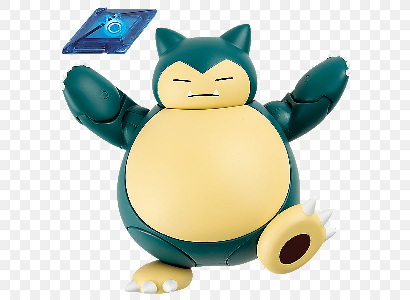 Pokmon Action Figure Snorlax Action & Toy Figures Tomy, PNG, 600x600px, Snorlax, Action Toy Figures, Carnivoran, Figurine, Stuffed Toy Download Free