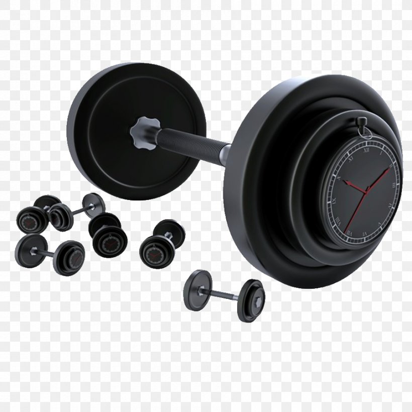 Barbell Bodybuilding Olympic Weightlifting Dumbbell Sports Equipment, PNG, 900x900px, Barbell, Bodybuilding, Dumbbell, Exercise Equipment, Fitness Centre Download Free