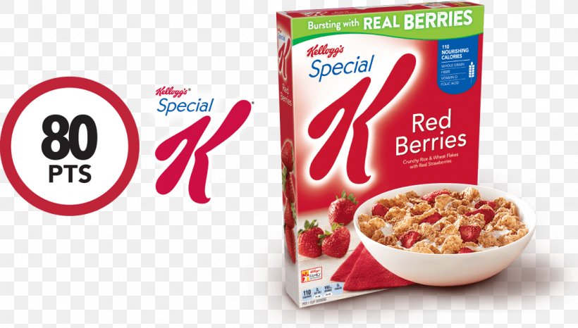 Breakfast Cereal Kellogg's Special K Red Berries Cereals Frosted Flakes Corn Flakes Kellogg's All-Bran Complete Wheat Flakes, PNG, 1138x647px, Breakfast Cereal, Brand, Breakfast, Cereal, Commodity Download Free