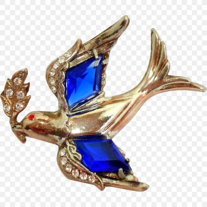Brooch Gemstone Jewellery Necklace Pin, PNG, 1245x1245px, Brooch, Body Jewelry, Charms Pendants, Cobalt Blue, Costume Jewelry Download Free