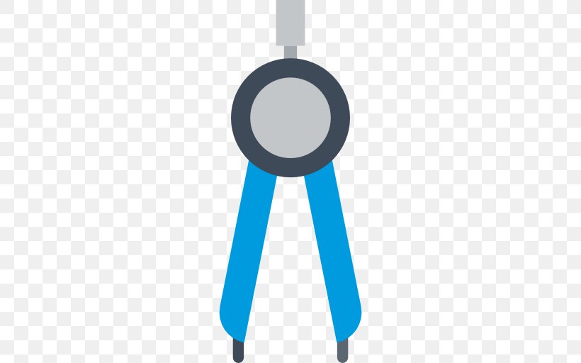 Compass Geometry Clip Art, PNG, 512x512px, Compass, Drawing, Electric Blue, Geometry, Openoffice Draw Download Free