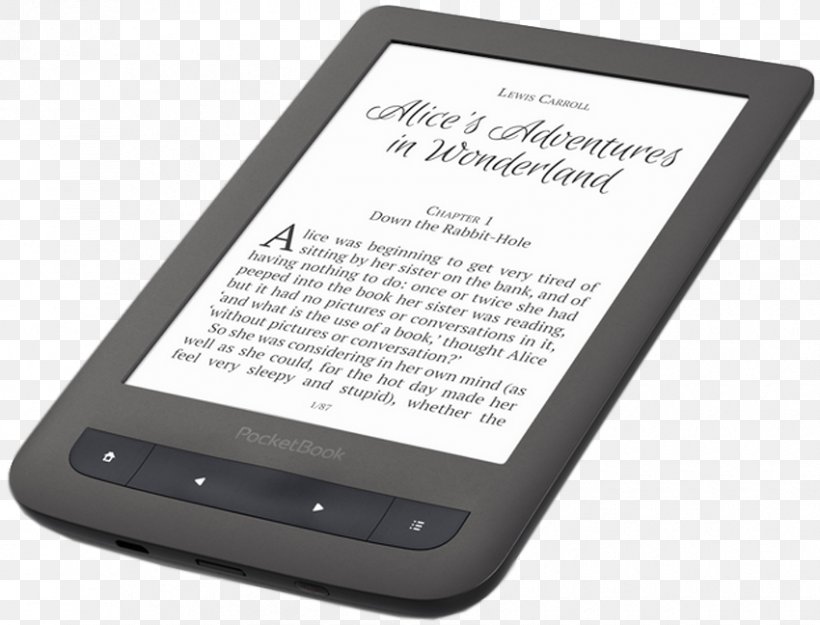 EBook Reader 15.2 Cm PocketBookTOUCH HD PocketBook Touch HD 8 GB, PNG, 850x648px, Ereaders, Amazon Kindle, Book, Comparison Of E Book Readers, Computer Download Free