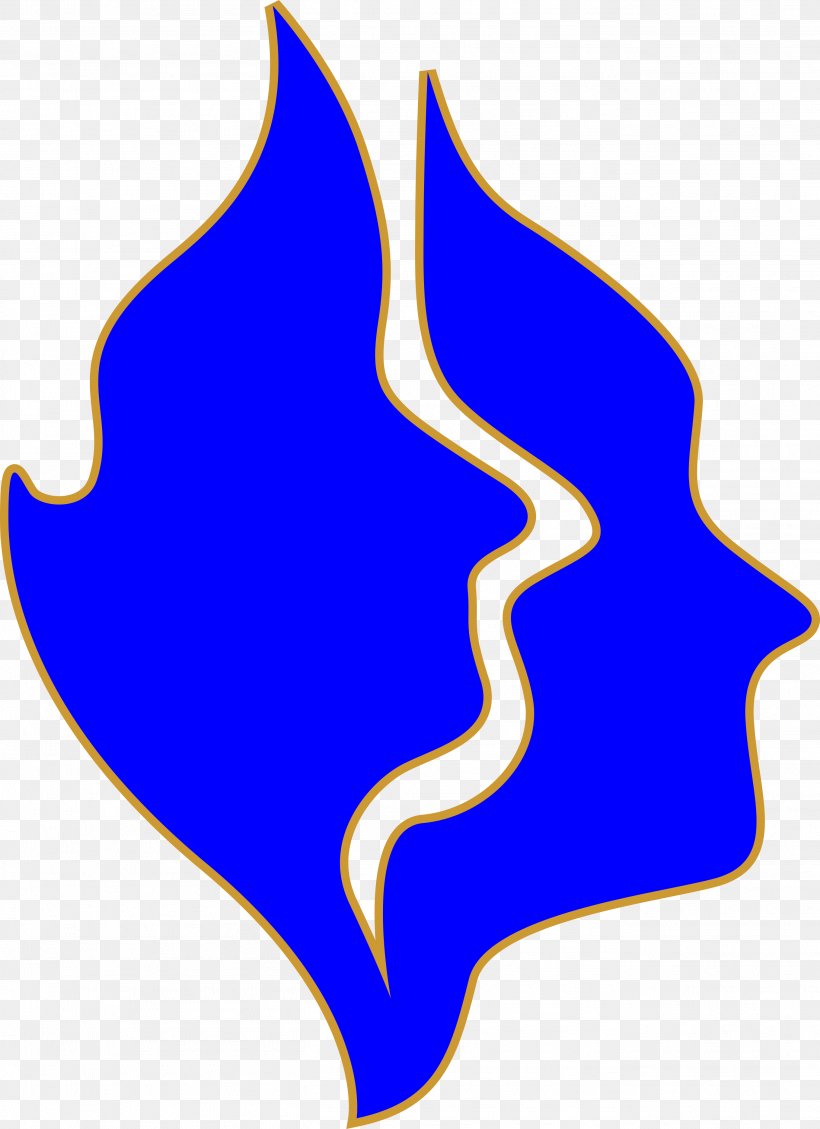 Electric Blue Cobalt Blue Tree Leaf Clip Art, PNG, 2717x3741px, Electric Blue, Area, Artwork, Cobalt, Cobalt Blue Download Free
