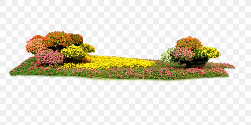 Floral Design Rectangle, PNG, 1200x600px, Floral Design, Flora, Flower, Flowerpot, Grass Download Free