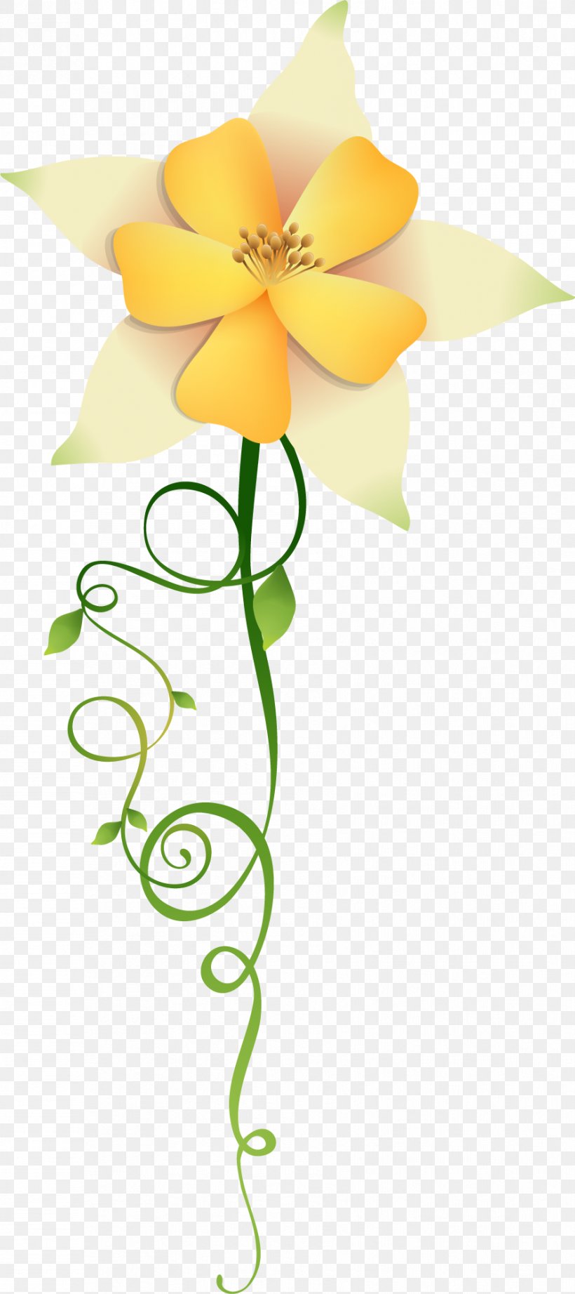 Floral Design Vector Graphics Flower Euclidean Vector Drawing, PNG, 891x2003px, Floral Design, Animated Cartoon, Cartoon, Cut Flowers, Drawing Download Free
