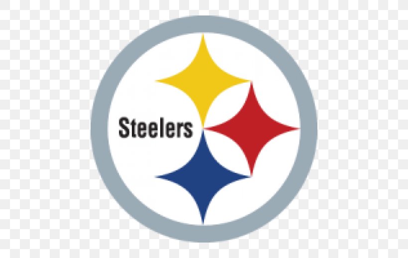 Logos And Uniforms Of The Pittsburgh Steelers NFL Cleveland Browns Baltimore Ravens, PNG, 518x518px, Pittsburgh Steelers, American Football, Antonio Brown, Area, Baltimore Ravens Download Free