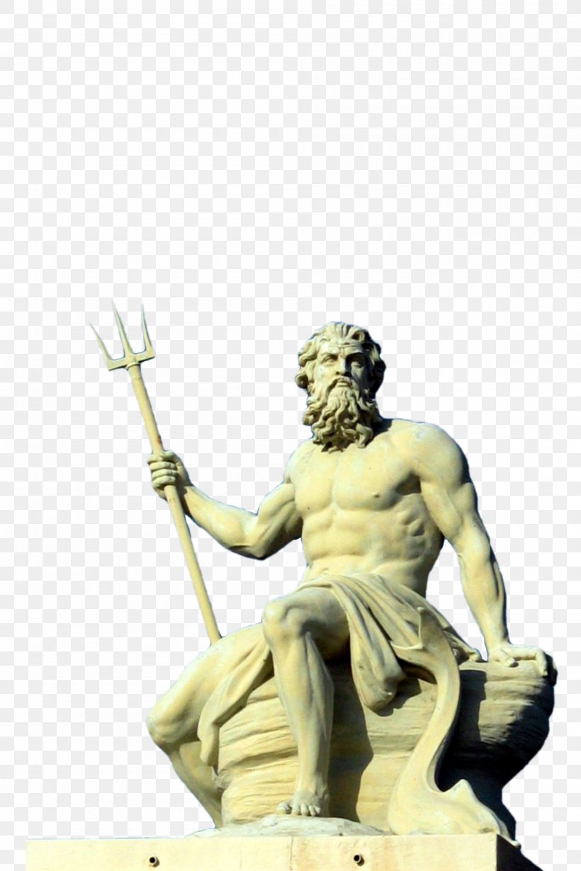 Odysseus Poseidon Zeus T-shirt Neptune, PNG, 2000x3000px, Odysseus, Art, Bronze, Bronze Sculpture, Classical Sculpture Download Free