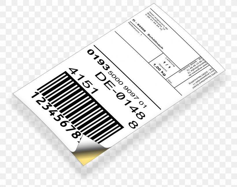 Paper Barcode Label Printer, PNG, 2400x1895px, Paper, Barcode, Barcode ...