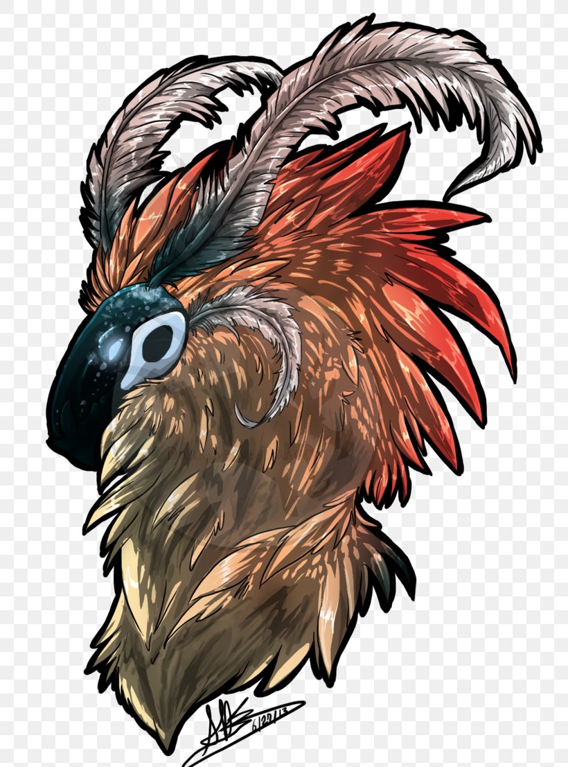 Rooster Character Feather, PNG, 800x1106px, Rooster, Beak, Bird, Bird Of Prey, Character Download Free