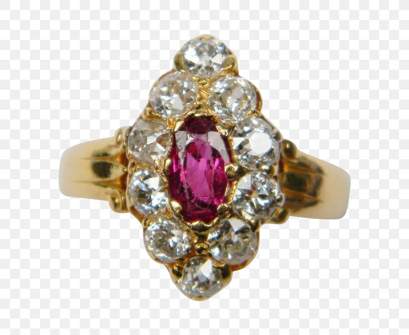 Ruby Ring Body Jewellery Diamond, PNG, 673x673px, Ruby, Body Jewellery, Body Jewelry, Diamond, Diamond Cut Download Free