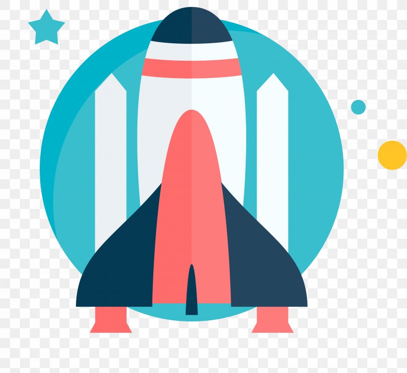 Spacecraft Rocket, PNG, 2903x2656px, Spacecraft, Blue, Brand, Logo, Rocket Download Free