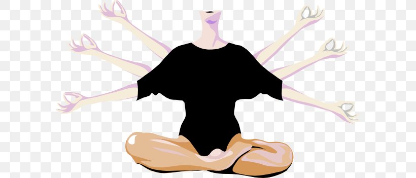 Yoga Asana Clip Art, PNG, 600x351px, Yoga, Arm, Asana, Joint, Meditation Download Free