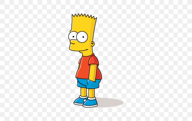 Bart Simpson Homer Simpson Drawing, PNG, 518x518px, Bart Simpson, Beak, Bird, Cartoon, Drawing Download Free