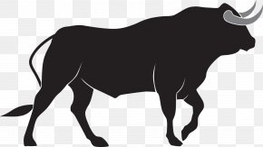 Charging Bull Cattle Clip Art, PNG, 1600x924px, Charging Bull, Animal ...
