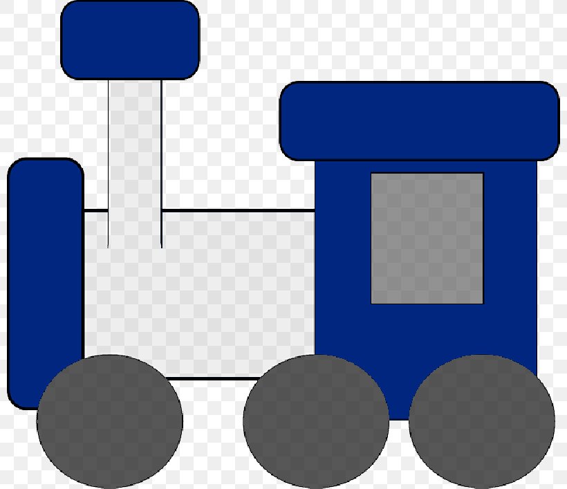Clip Art Train Image Vector Graphics, PNG, 800x707px, Train, Blue, Drawing, Electric Blue, Rolling Download Free