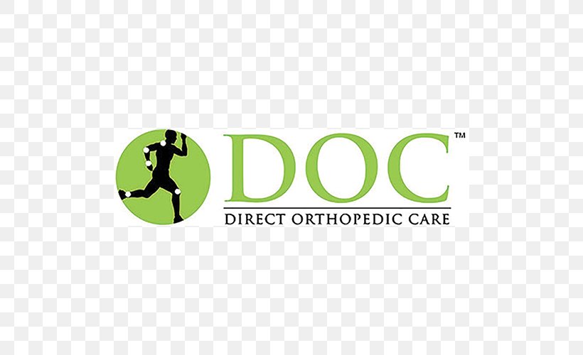 Direct Orthopedic Care, PNG, 500x500px, Health Care, Area, Arthroscopy, Brand, Green Download Free