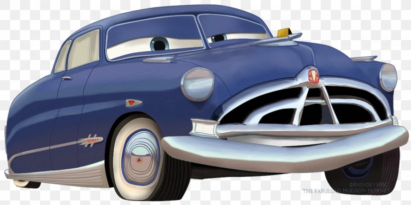 Doc Hudson Hudson Hornet Cars Pixar, PNG, 1139x569px, Doc Hudson, Art, Automotive Design, Automotive Exterior, Brand Download Free