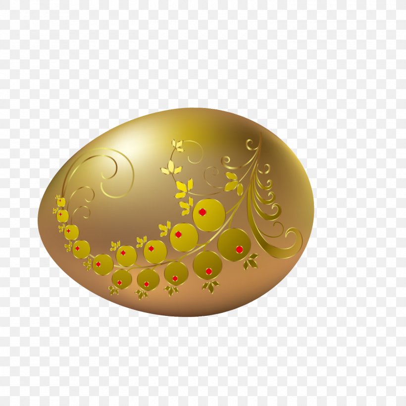 Easter Clip Art, PNG, 1500x1500px, Easter, Ansichtkaart, Easter Egg, Egg, Gold Download Free