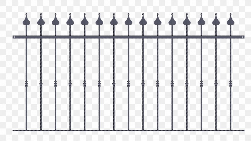 Fence Wrought Iron Gate Iron Railing, PNG, 1920x1080px, Fence, Forgiafer Srl, Garden, Gate, Guard Rail Download Free