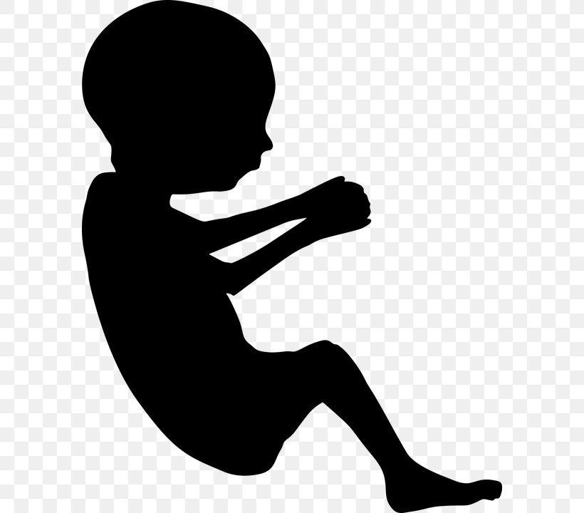 Fetus Pregnancy Infant Clip Art, PNG, 590x720px, Fetus, Abortion, Arm, Artificial Uterus, Black And White Download Free