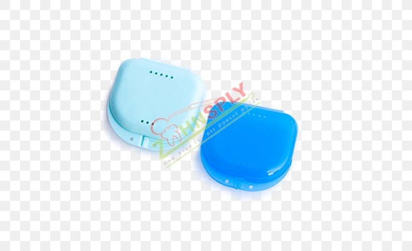 Retainer Product Dentistry Plastic Box, PNG, 500x500px, Retainer, Aqua, Box, Container, Dental Mouthguards Download Free
